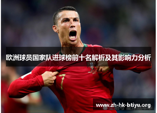 欧洲球员国家队进球榜前十名解析及其影响力分析