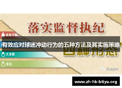 有效应对球迷冲动行为的五种方法及其实施策略