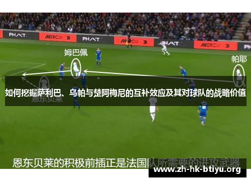 如何挖掘萨利巴、乌帕与楚阿梅尼的互补效应及其对球队的战略价值