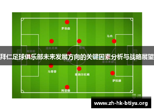 拜仁足球俱乐部未来发展方向的关键因素分析与战略展望 拜仁足球俱乐部未来发展方向的关键因素分析与战略展望
